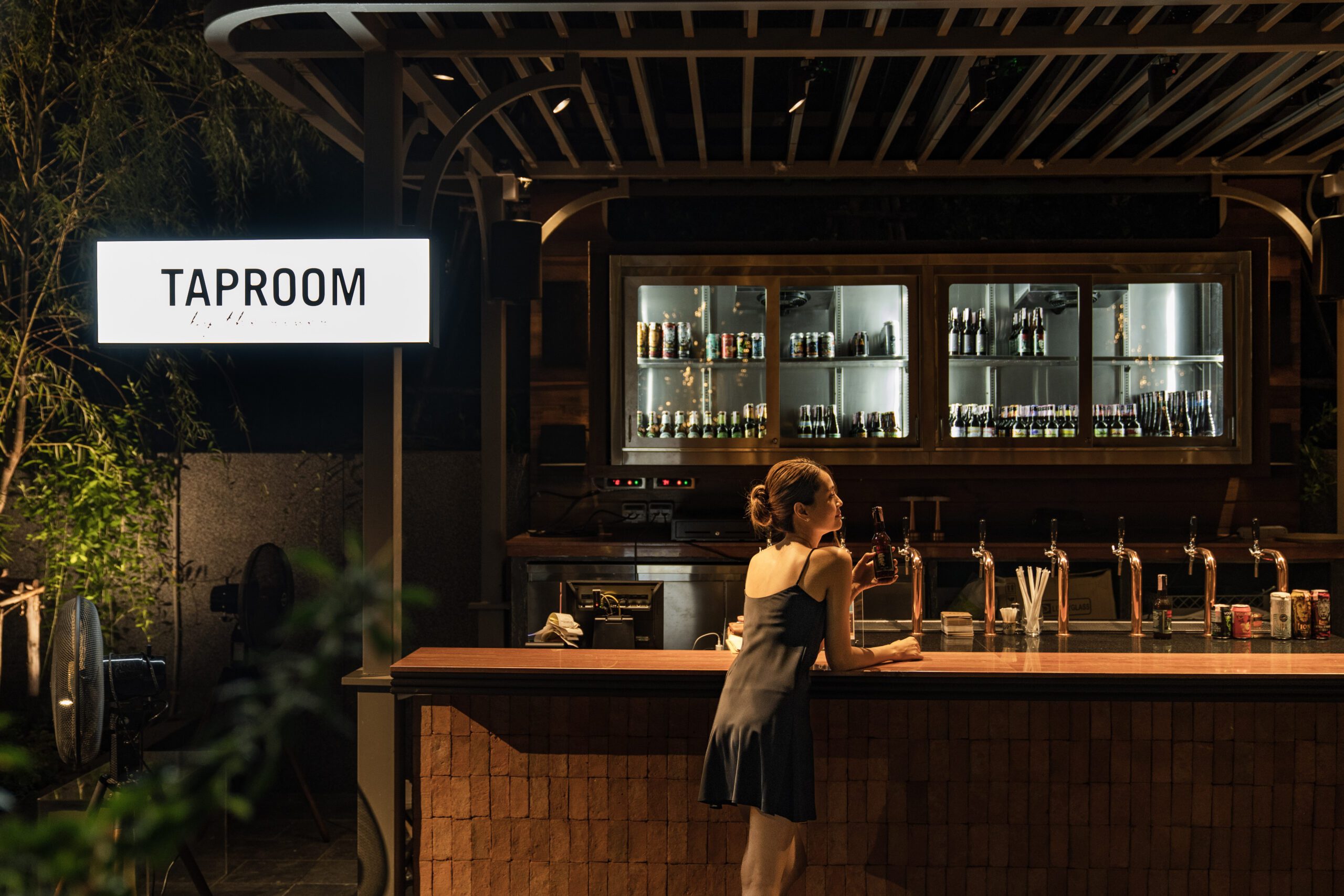 Taproom by the River